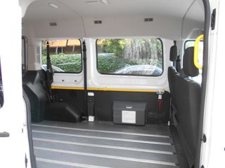 Ford Transit 2017 TRANSIT ΜΕ ΡΑΜΠΑ ΑΜΕΑ-thumb-6
