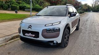 Citroen C4 Cactus 2015 Shine Edition*Panorama*Δέρμα*Navi*Euro 6-thumb-1