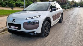 Citroen C4 Cactus 2015 Shine Edition*Panorama*Δέρμα*Navi*Euro 6