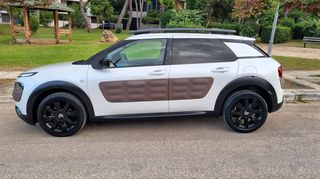 Citroen C4 Cactus 2015 Shine Edition*Panorama*Δέρμα*Navi*Euro 6-thumb-2