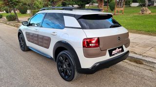 Citroen C4 Cactus 2015 Shine Edition*Panorama*Δέρμα*Navi*Euro 6-thumb-3