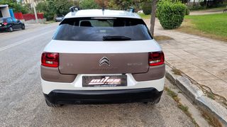Citroen C4 Cactus 2015 Shine Edition*Panorama*Δέρμα*Navi*Euro 6-thumb-4