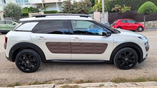 Citroen C4 Cactus 2015 Shine Edition*Panorama*Δέρμα*Navi*Euro 6-thumb-7