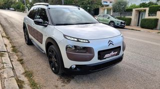 Citroen C4 Cactus 2015 Shine Edition*Panorama*Δέρμα*Navi*Euro 6-thumb-8