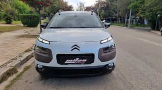 Citroen C4 Cactus 2015 Shine Edition*Panorama*Δέρμα*Navi*Euro 6-thumb-9