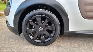 Citroen C4 Cactus 2015 Shine Edition*Panorama*Δέρμα*Navi*Euro 6-thumb-11
