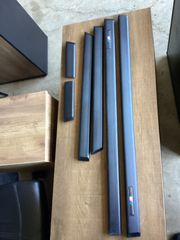 Mpack E36 Πωλούνται πλαϊνά διακοσμητικά γνήσια bmw E36 coupe Μpack