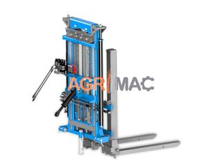 Κλάρκ Για Τρακτέρ Graecus 2025 CLARK1500 TRIPLEX250