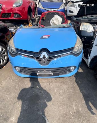 RENAULT CLIO 2016