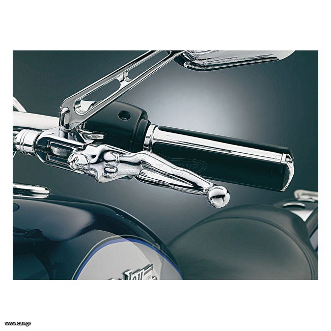 Kuryakyn, Silhouette levers Set