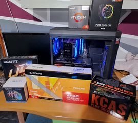 4κ gaming pc+δώρο