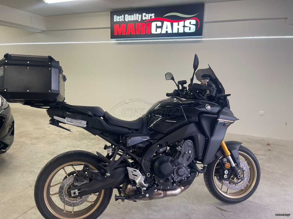 Yamaha Tracer 900 2024 TRACER 900