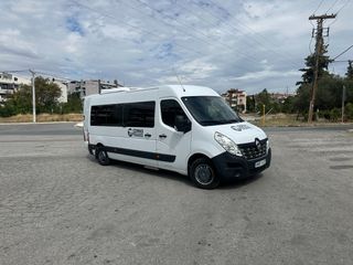 Renault '19 MASTER 17ρι Με εγγύηση