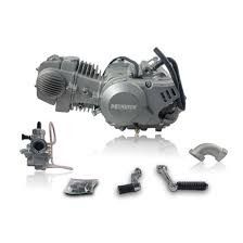 ΚΙΝΗΤΗΡΑΣ MONSTER 140CC ΜΕ CDI ΚΕΦΑΛΗ
