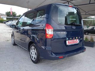 Ford Tourneo Courier 2019 TDCi Trend 1.5*Πολυμορφικό*ΕΛΛΗΝΙΚΟ*-thumb-6