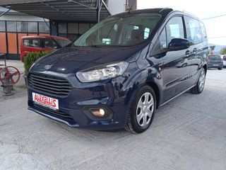 Ford Tourneo Courier 2019 TDCi Trend 1.5*Πολυμορφικό*ΕΛΛΗΝΙΚΟ*-thumb-1