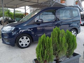Ford Tourneo Courier 2019 TDCi Trend 1.5*Πολυμορφικό*ΕΛΛΗΝΙΚΟ*-thumb-4