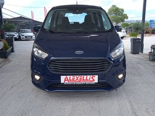 Ford Tourneo Courier 2019 TDCi Trend 1.5*Πολυμορφικό*ΕΛΛΗΝΙΚΟ*-thumb-21