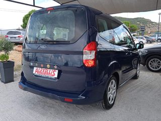 Ford Tourneo Courier 2019 TDCi Trend 1.5*Πολυμορφικό*ΕΛΛΗΝΙΚΟ*-thumb-14