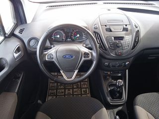 Ford Tourneo Courier 2019 TDCi Trend 1.5*Πολυμορφικό*ΕΛΛΗΝΙΚΟ*-thumb-29
