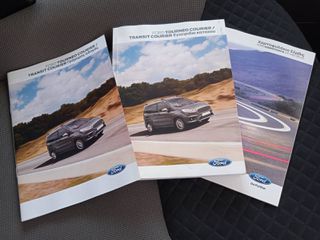Ford Tourneo Courier 2019 TDCi Trend 1.5*Πολυμορφικό*ΕΛΛΗΝΙΚΟ*-thumb-48