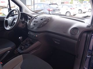 Ford Tourneo Courier 2019 TDCi Trend 1.5*Πολυμορφικό*ΕΛΛΗΝΙΚΟ*-thumb-46