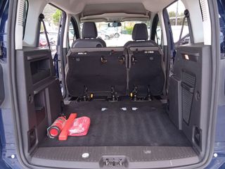 Ford Tourneo Courier 2019 TDCi Trend 1.5*Πολυμορφικό*ΕΛΛΗΝΙΚΟ*-thumb-13