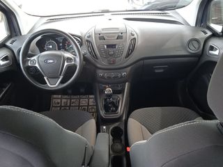 Ford Tourneo Courier 2019 TDCi Trend 1.5*Πολυμορφικό*ΕΛΛΗΝΙΚΟ*-thumb-30