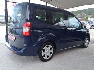 Ford Tourneo Courier 2019 TDCi Trend 1.5*Πολυμορφικό*ΕΛΛΗΝΙΚΟ*-thumb-15