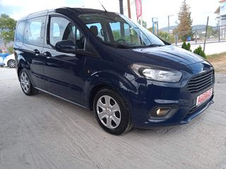 Ford Tourneo Courier 2019 TDCi Trend 1.5*Πολυμορφικό*ΕΛΛΗΝΙΚΟ*-thumb-18
