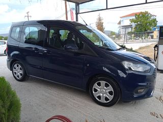 Ford Tourneo Courier 2019 TDCi Trend 1.5*Πολυμορφικό*ΕΛΛΗΝΙΚΟ*-thumb-17