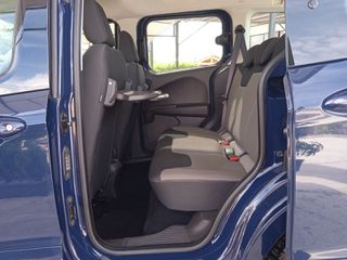 Ford Tourneo Courier 2019 TDCi Trend 1.5*Πολυμορφικό*ΕΛΛΗΝΙΚΟ*-thumb-37