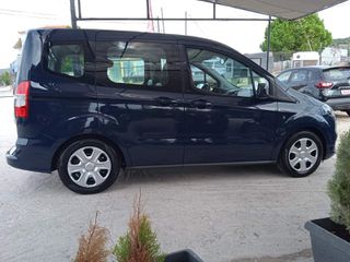 Ford Tourneo Courier 2019 TDCi Trend 1.5*Πολυμορφικό*ΕΛΛΗΝΙΚΟ*-thumb-16
