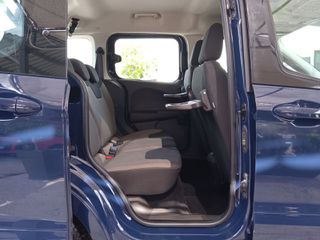 Ford Tourneo Courier 2019 TDCi Trend 1.5*Πολυμορφικό*ΕΛΛΗΝΙΚΟ*-thumb-40
