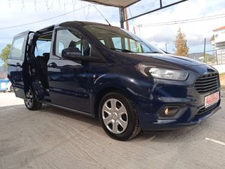 Ford Tourneo Courier 2019 TDCi Trend 1.5*Πολυμορφικό*ΕΛΛΗΝΙΚΟ*-thumb-19