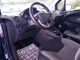 Ford Tourneo Courier 2019 TDCi Trend 1.5*Πολυμορφικό*ΕΛΛΗΝΙΚΟ*-thumb-26