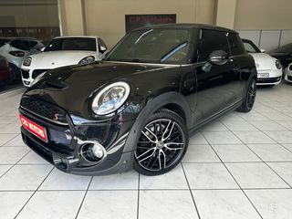 Mini Cooper SD '15 BLACK-ΔΕΡΜΑ-ΝΑVI AUTOPARKING CRS MOTORS