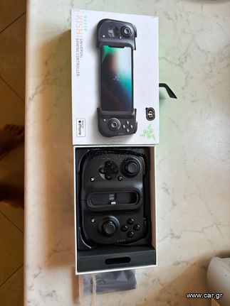 RAZER KISH CONTROLLER- IPHONE EDITION