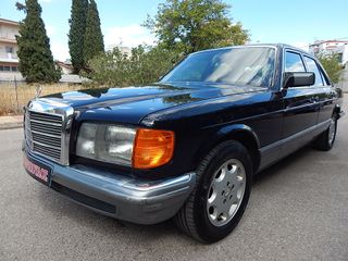Mercedes-Benz 500 1982 SE-thumb-21