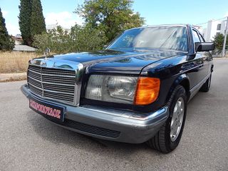 Mercedes-Benz 500 1982 SE-thumb-1