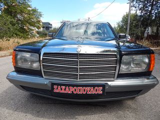 Mercedes-Benz 500 1982 SE-thumb-2