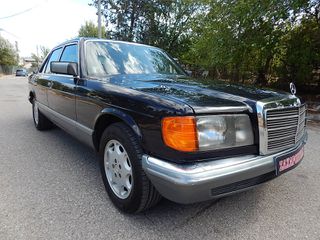 Mercedes-Benz 500 1982 SE-thumb-3