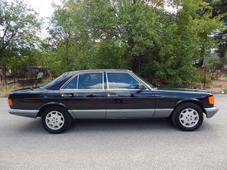 Mercedes-Benz 500 1982 SE-thumb-4