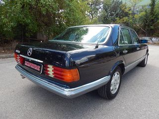 Mercedes-Benz 500 1982 SE-thumb-5