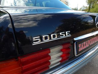 Mercedes-Benz 500 1982 SE-thumb-7