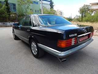 Mercedes-Benz 500 1982 SE-thumb-8