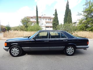 Mercedes-Benz 500 1982 SE-thumb-9