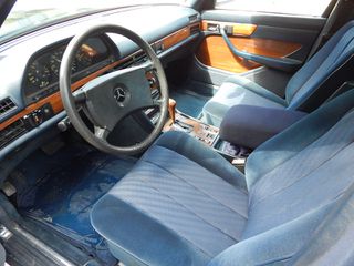 Mercedes-Benz 500 1982 SE-thumb-10