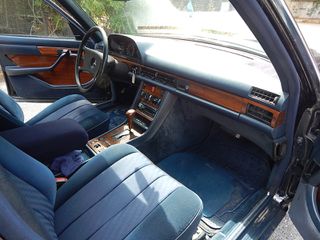 Mercedes-Benz 500 1982 SE-thumb-13