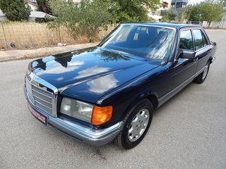 Mercedes-Benz 500 1982 SE-thumb-20